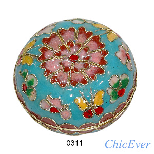 Döschen M 0311 türkis